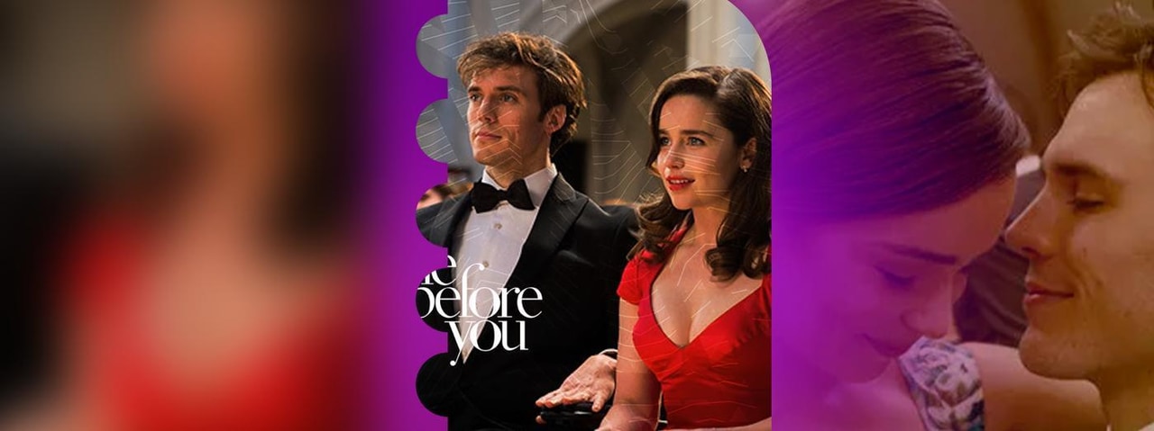 Sky Cinema Dənizkənarı Avtosinema – Me Before You