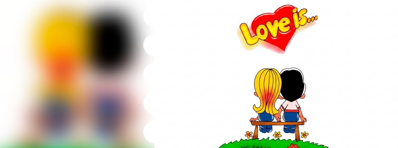 Love is...