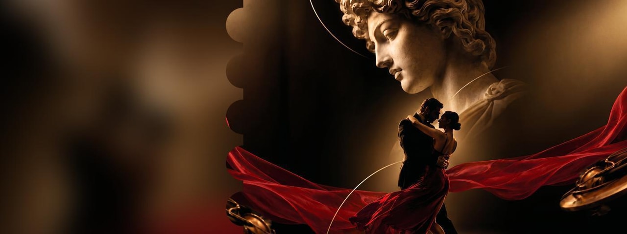 From Baroque to Tango