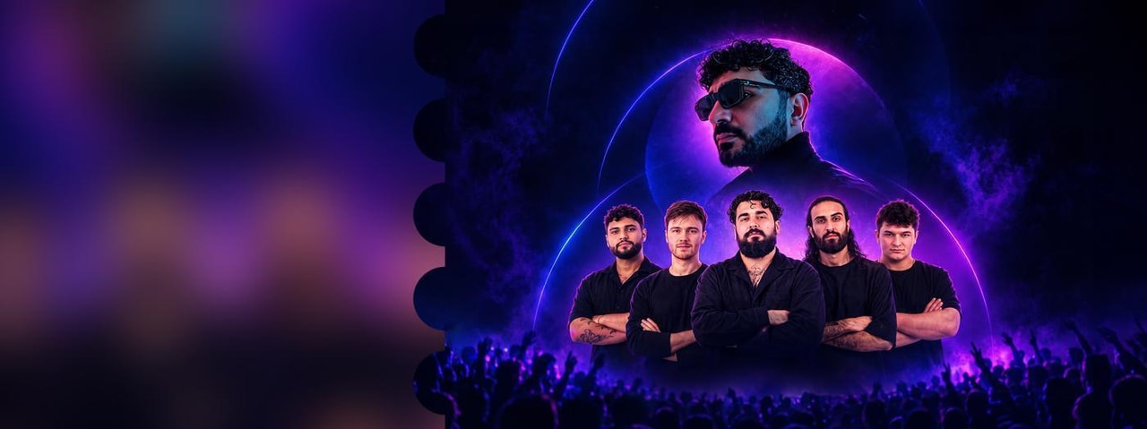DJ VUGARIXX x AynaBand x TechConnect ‘26
