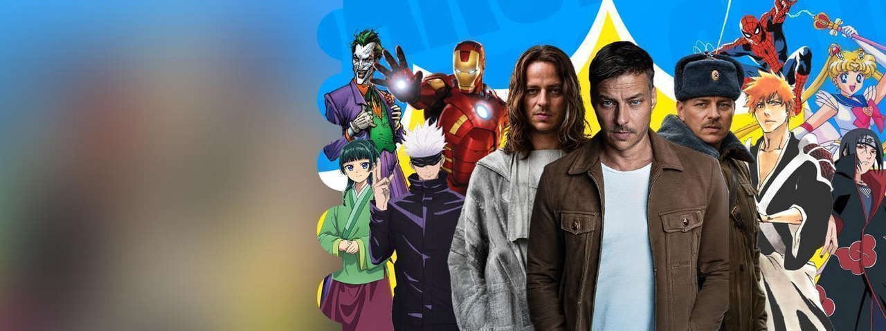 Baku Comic Con EXPO 2026