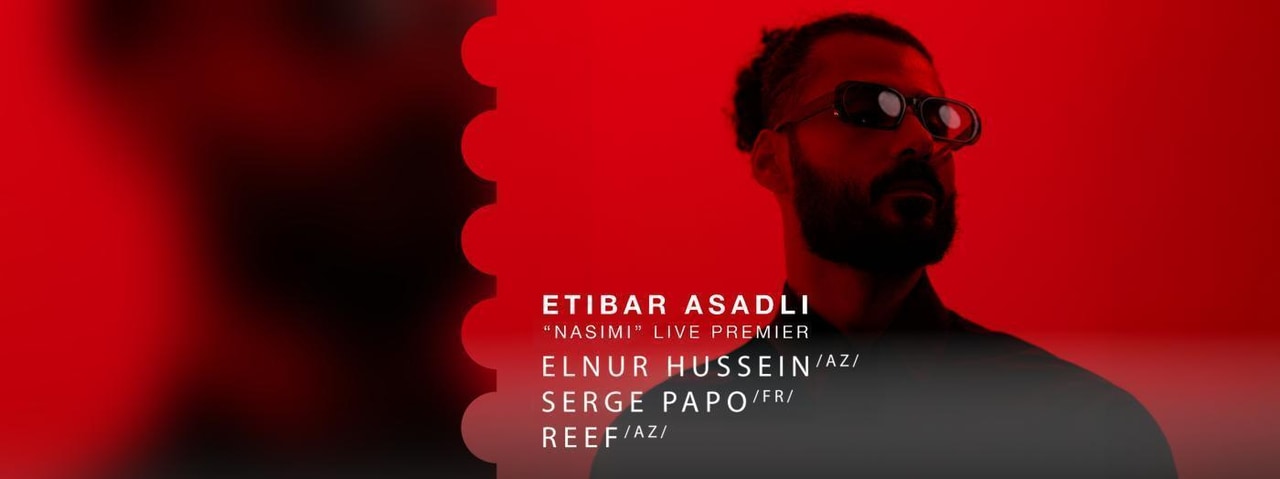 Etibar Əsədli - Home Party