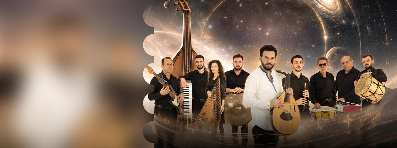 İdris Hüseynov & EthnOud Group — Solo Konsert