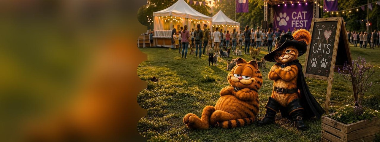 CAT FEST — Cat Festival
