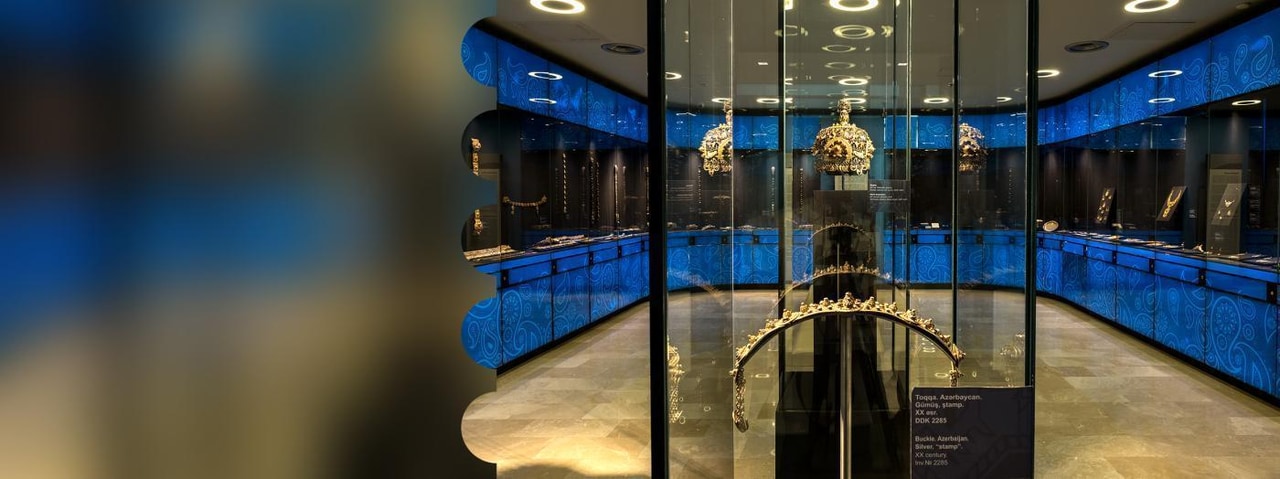 Jewelry Collection of the Azerbaijan National Carpet Museum
