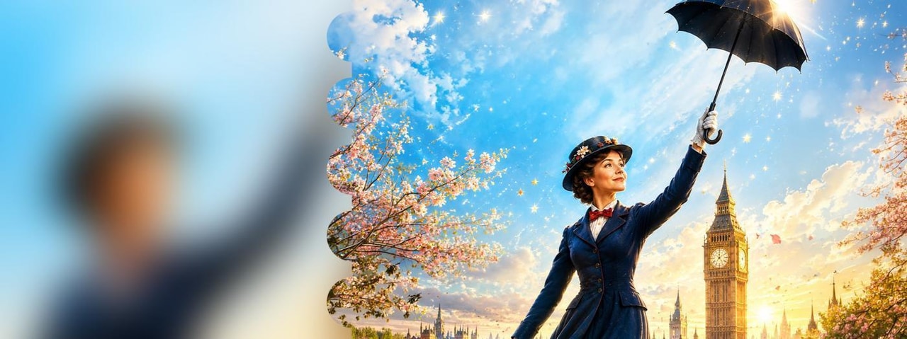 Meri Poppins