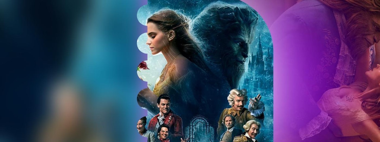 Sky Cinema Автокинотеатр у моря – Beauty and the Beast