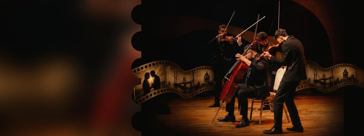 Türk film musiqiləri gecəsi