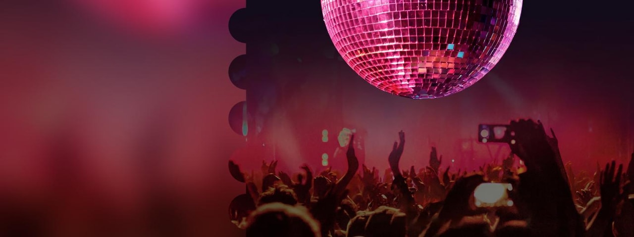 Disco party