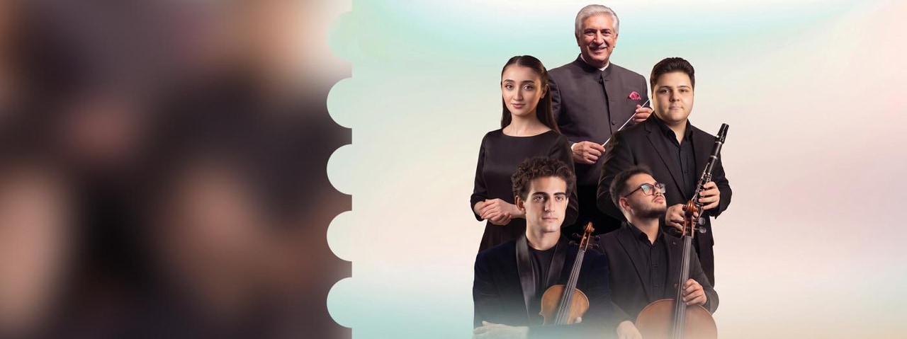 Ü.Hacıbəyli adına Bakı Musiqi Akademiyasının Tələbə Simfonik Orkestri