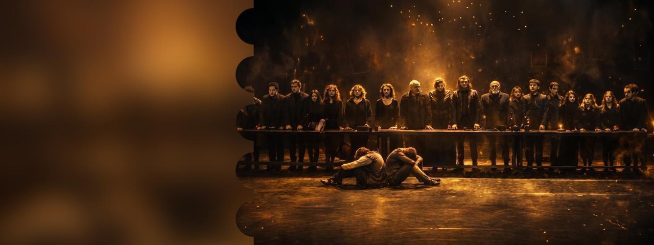 Dorian Qreyin portreti  | "WHITEROOF" teatr studiyası