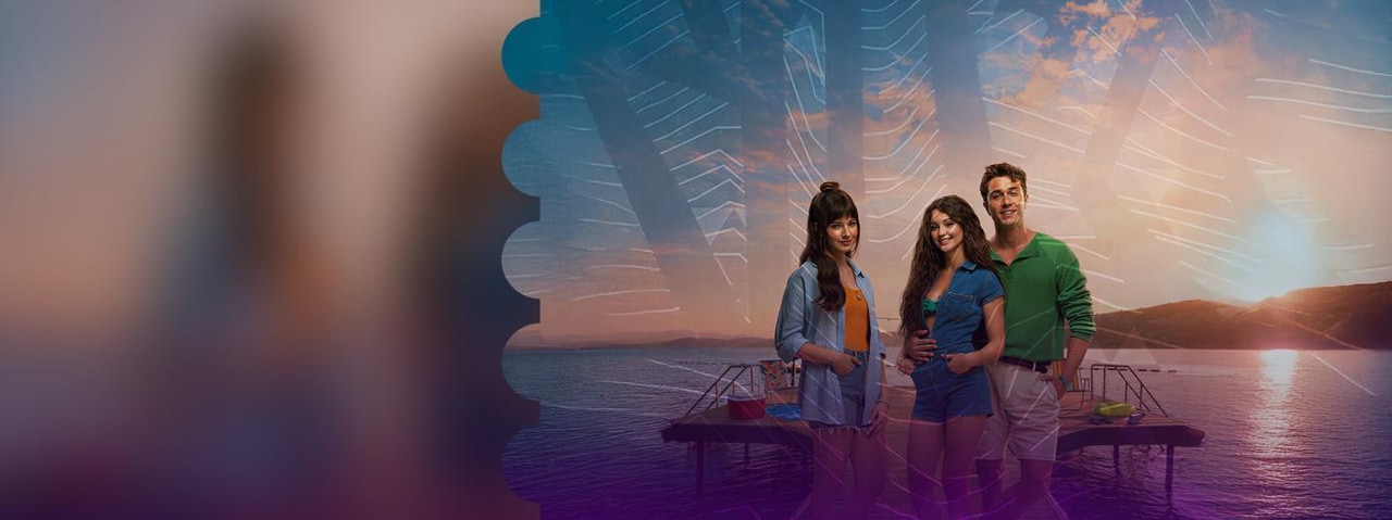Sky Cinema Автокинотеатр у моря –Yaz Evi