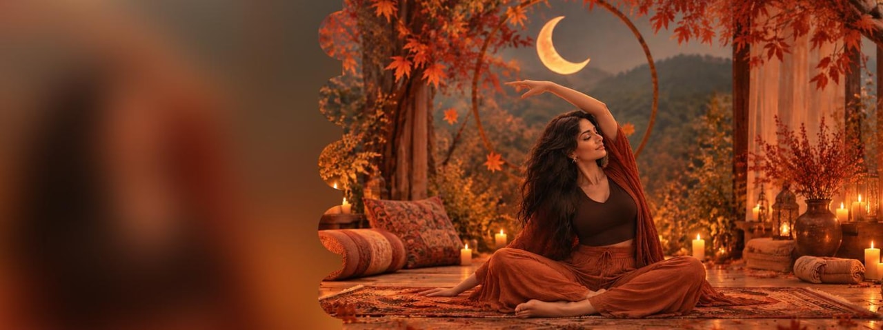 Her Autumn Era | Yoga Masterclass