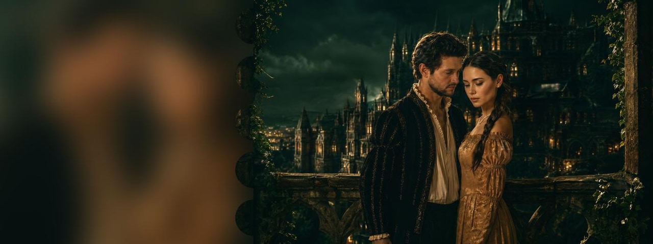 Romeo and Juliet | WHITEROOF Theatre Studio
