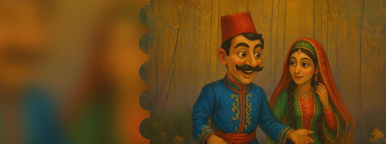 The Cloth Peddler