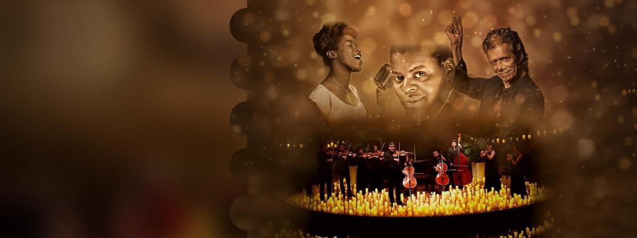 ORCHESTRAL SAX AND VOCAL JAZZ NIGHTS