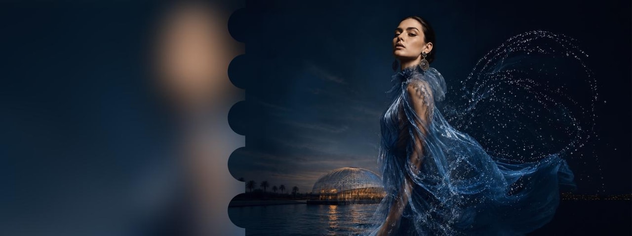 Dome Middle East × Azerbaijan Fashion Week