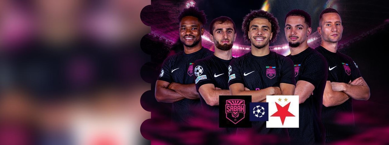 Sabah FK - Slavia Praha FC