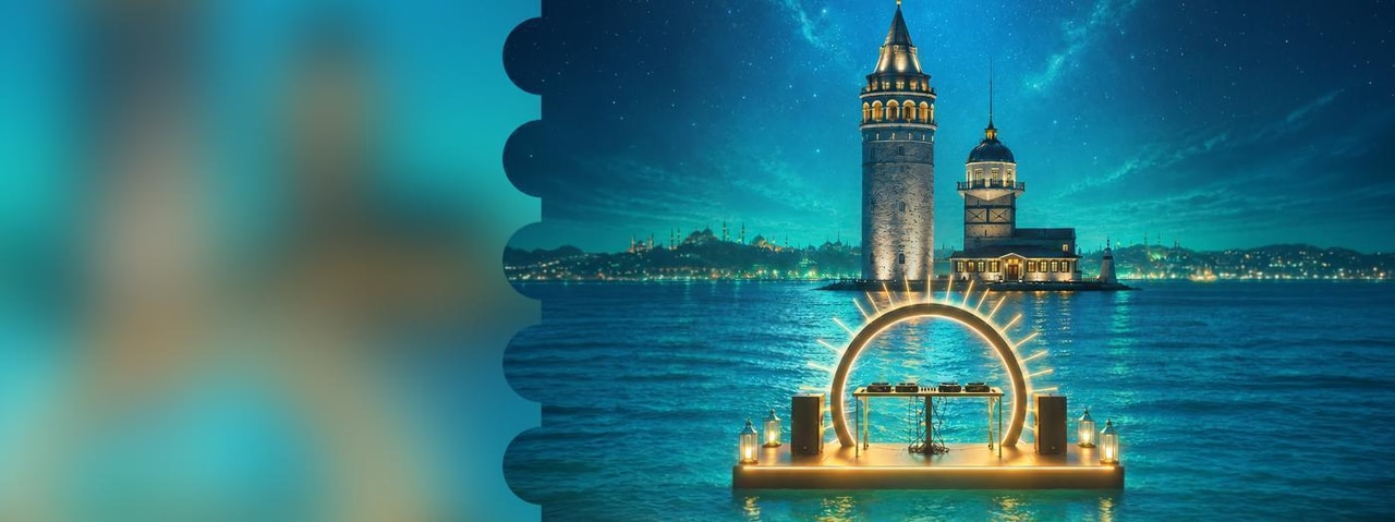 Shimmer is Calling - Turkish Afro Night