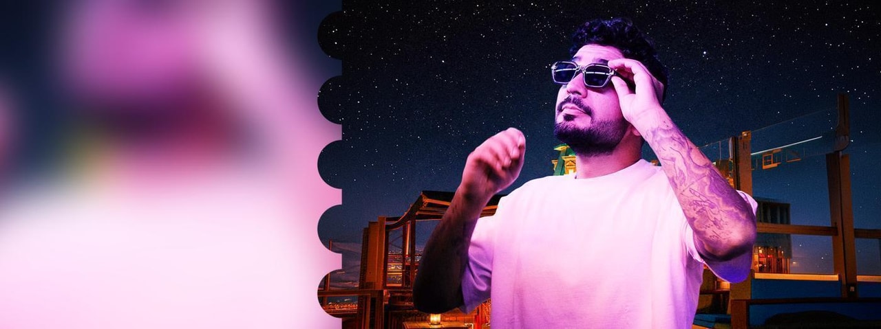 VUGARIXX — Retro House | Rooftop Concert