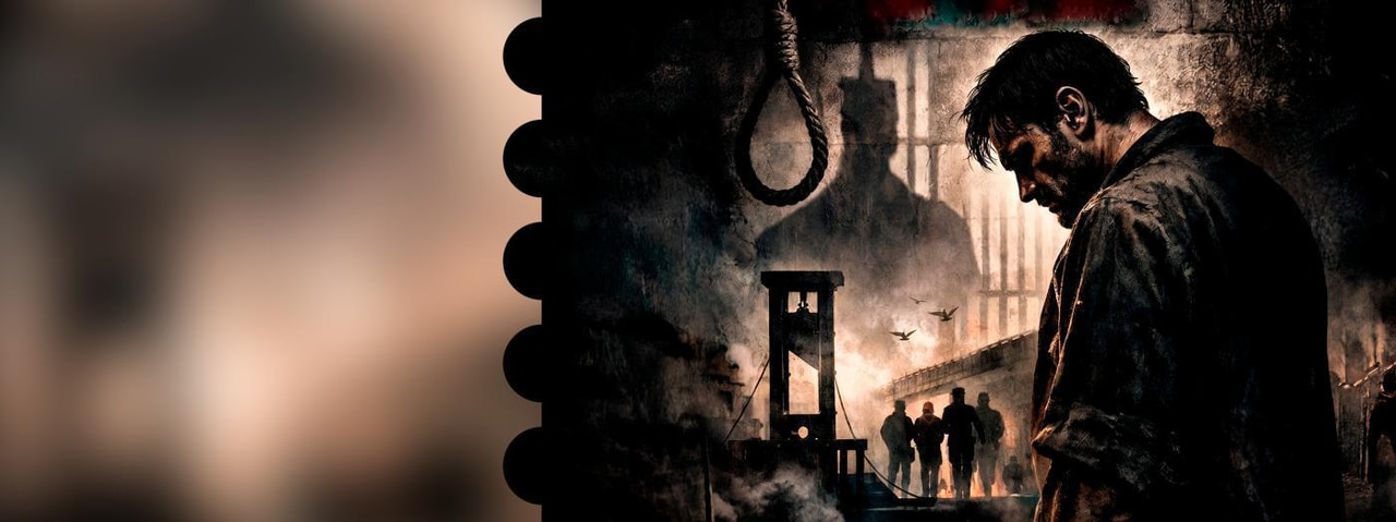 The Last Day of a Condemned Man