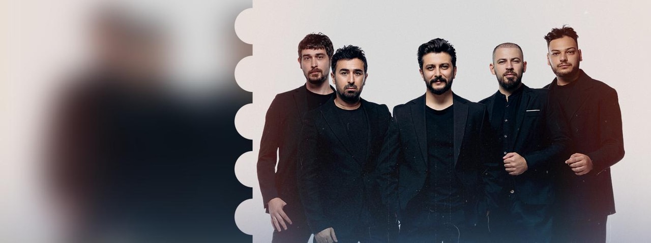 MARDAN KAZIMOV & 44 band  — SOLO KONSERT