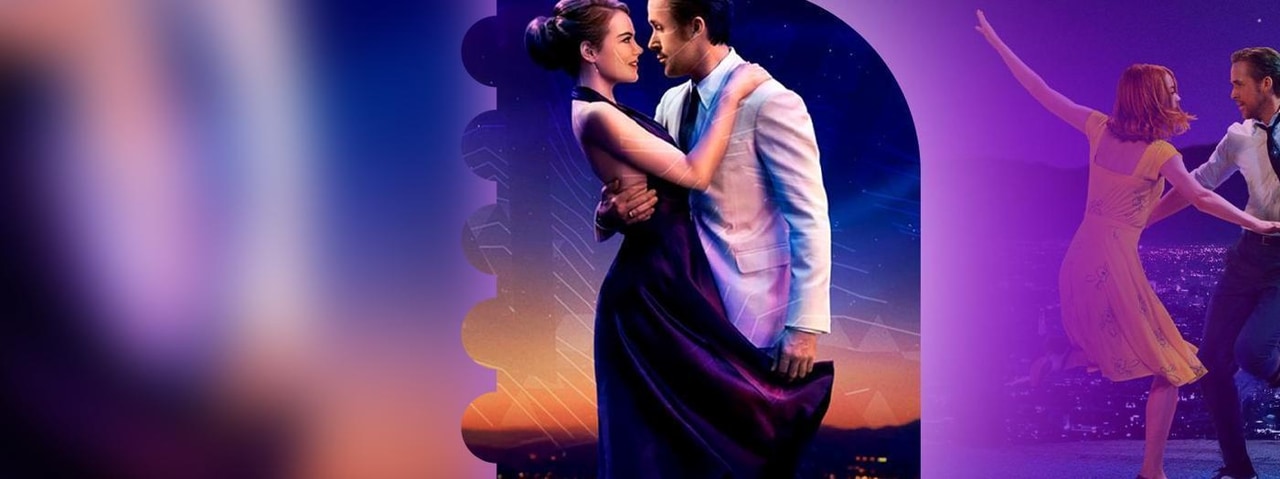 Sky Cinema Dənizkənarı Avtosinema–  La La Land