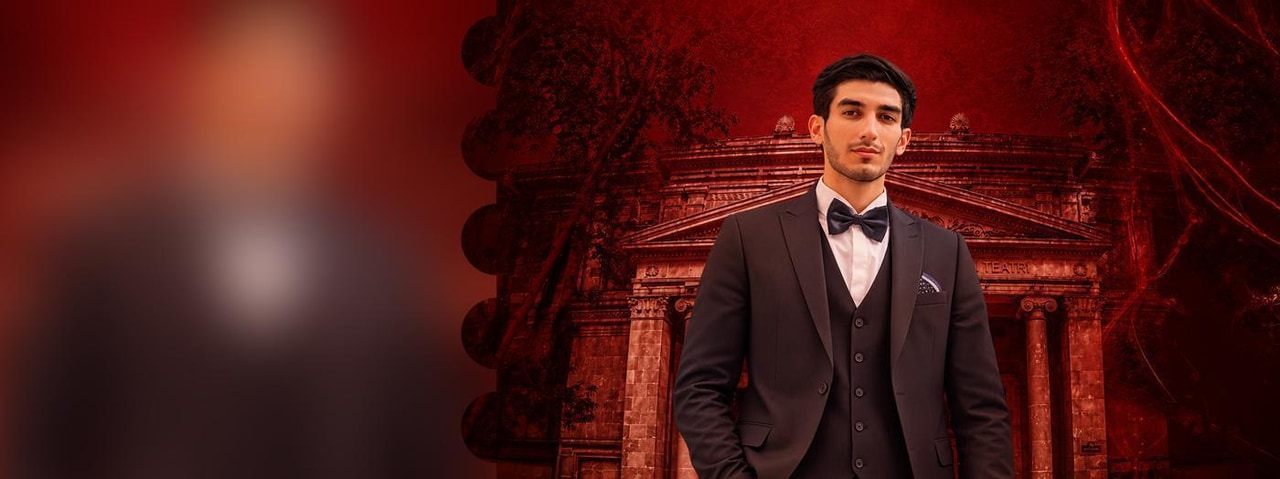 Rauf Məmmədzadənin Müslüm Maqomayevin əziz xatirəsinə həsr olunmuş solo konserti