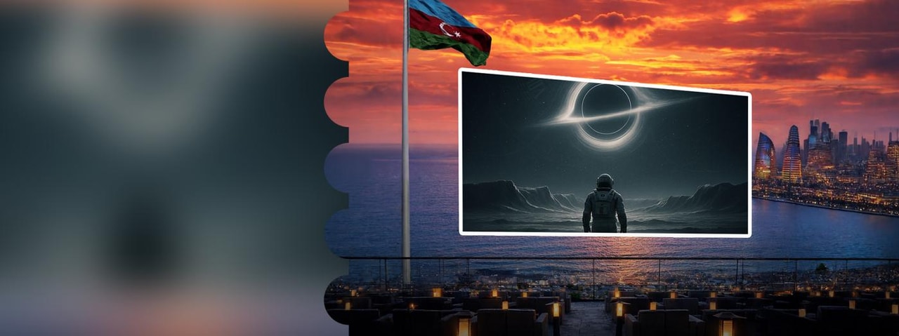 Terrace Cinema – Interstellar
