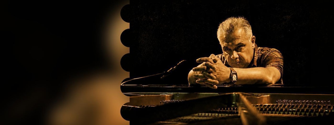 Salman Qəmbərov — “Bakustic Jazz Band” triosu