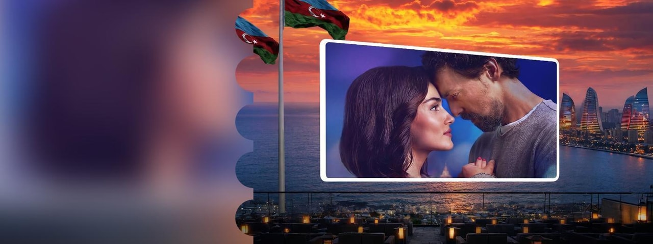Terrace Cinema – İki Dünya Bir Dilek