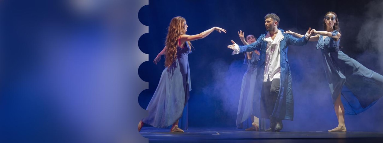 "PARFÜMER" | "WHITEROOF" teatr studiyası