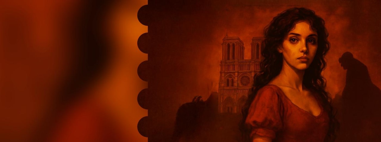 Notre-Dame de Paris: Esmeralda