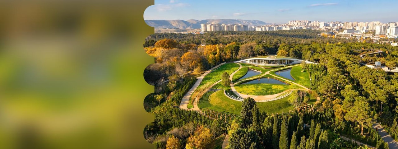 Central Botanical Garden