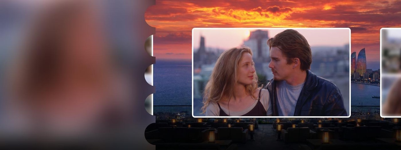 Terrace Cinema – Before Sunrise