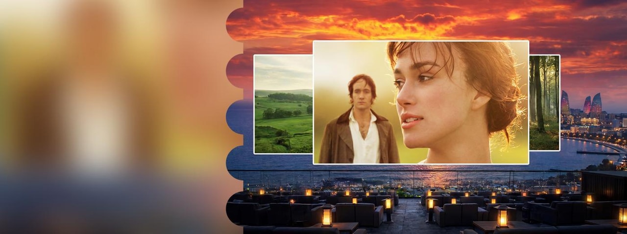 Terrace Cinema – Pride and Prejudice