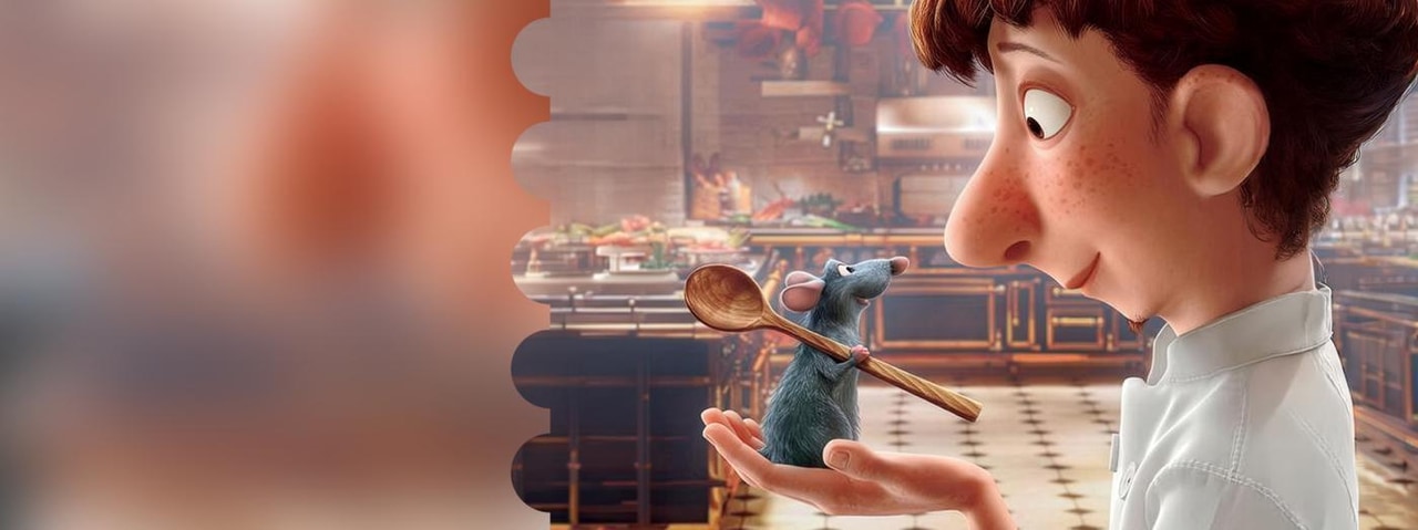 "Ratatuy" Cizgi filminin nümayişi