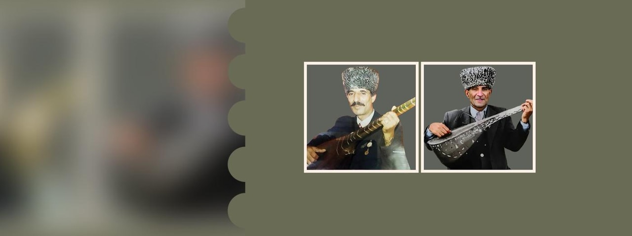 Sazın səsi. Sözün nəfəsi