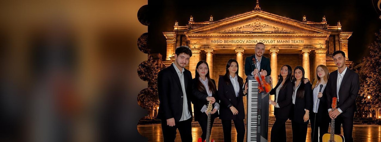 Evora Music Academy - Arzuların səhnəsi