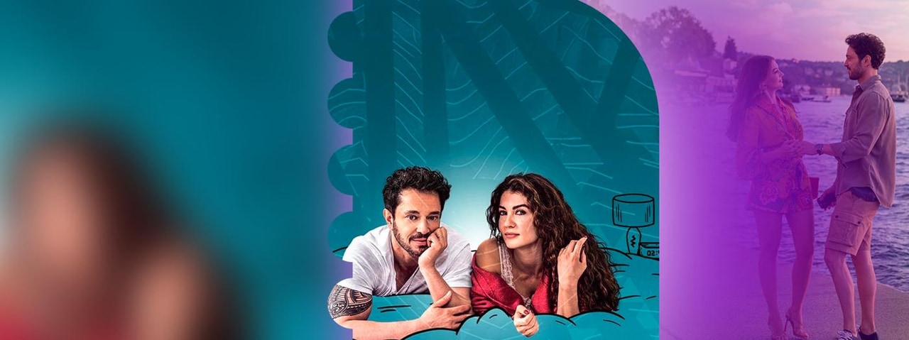 Sky Cinema Автокинотеатр у моря – Rüyanda Görürsün