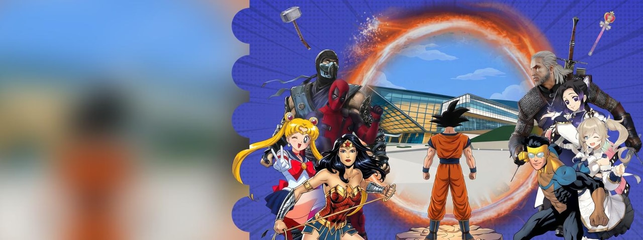 Comic Con Baku 2026