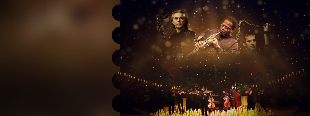 ROMANTIC ORCHESTRA AND SAXOPHONE