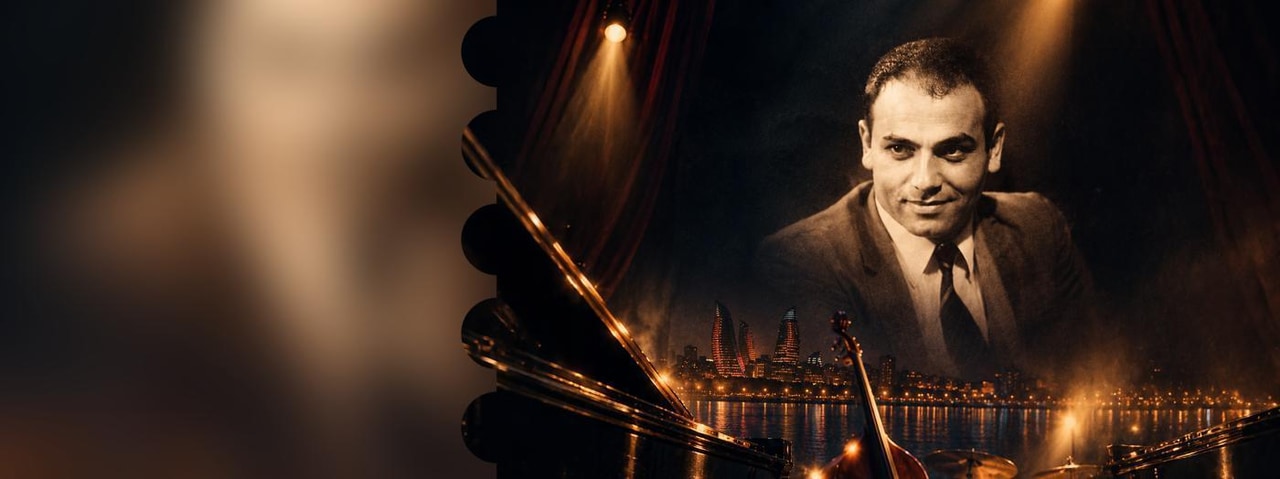 Azərbaycan caz əfsanəsi – Rafiq Babayevə həsr olunmuş xüsusi konsert