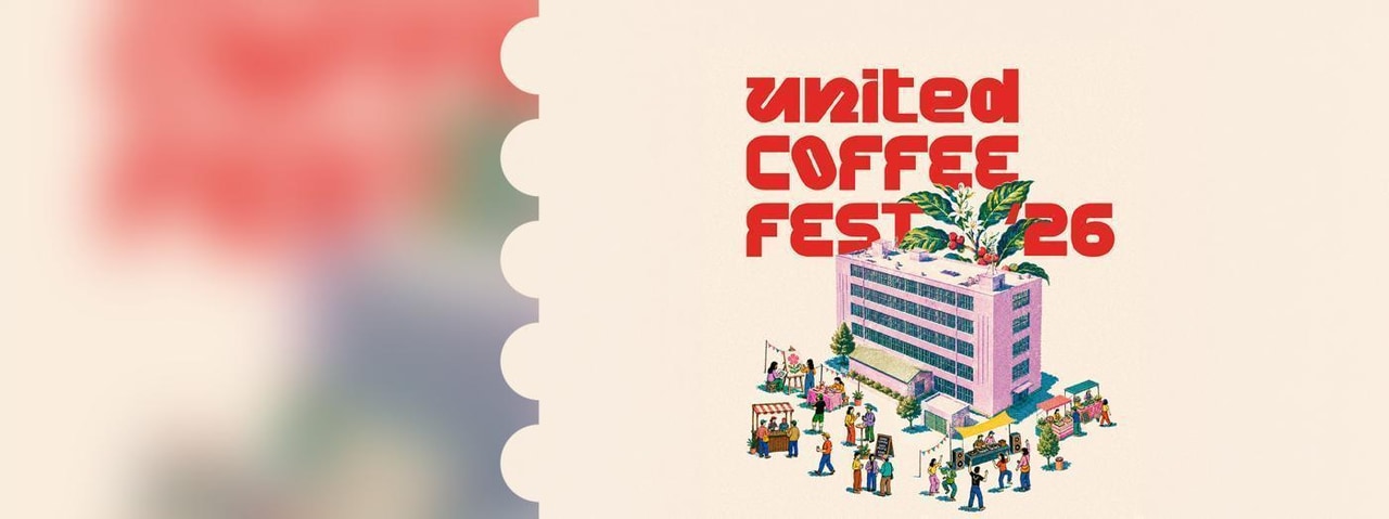 United Coffee Fest 2026