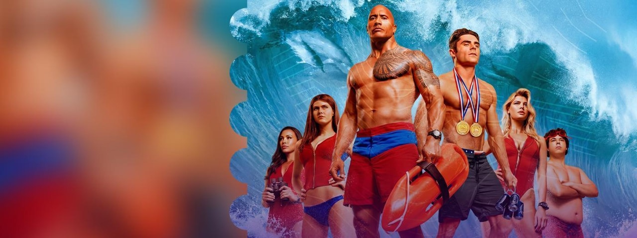 Sky Cinema Avtofilm – Baywatch