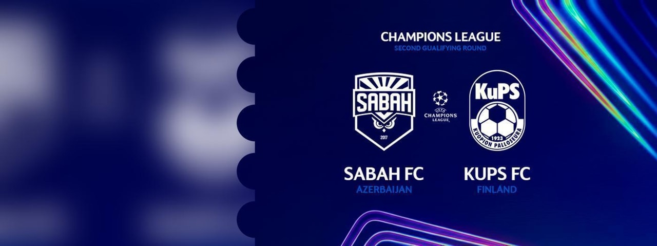 Sabah FK - Kups FC