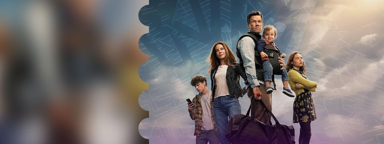 Sky Cinema Dənizkənarı Avtosinema –The Family Plan