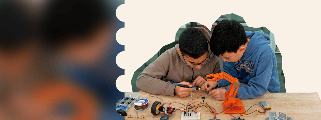 Robototexnika və Elektronika Workshop
