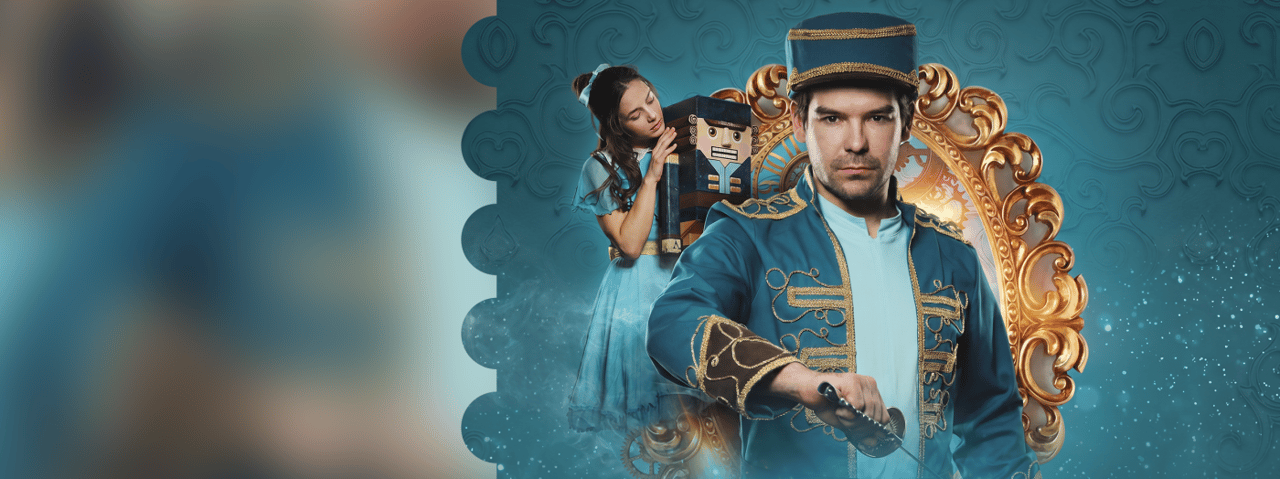 The Nutcracker – A Dance Performance