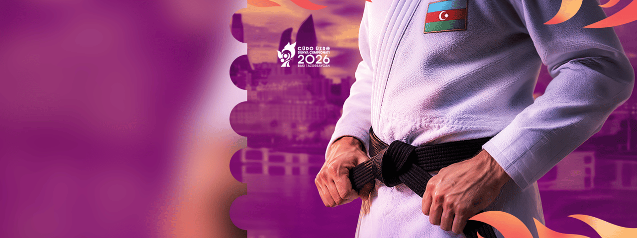 CÜDO ÜZRƏ BÖYÜKLƏR ARASINDA DÜNYA ÇEMPİONATI 2026